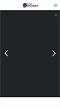 Mobile Screenshot of nexusuniforms.com
